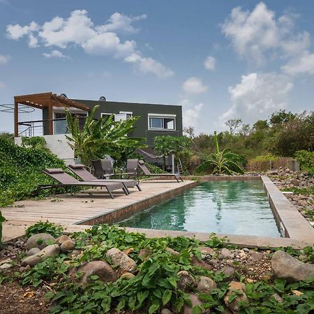 T2 Moderne Avec Piscine Oasis De Nature Et Serenite Petit-Canal Exteriér fotografie
