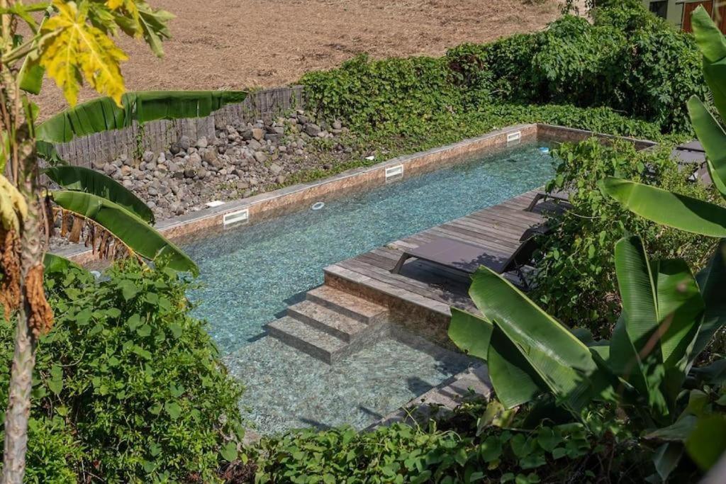 T2 Moderne Avec Piscine Oasis De Nature Et Serenite Petit-Canal Exteriér fotografie