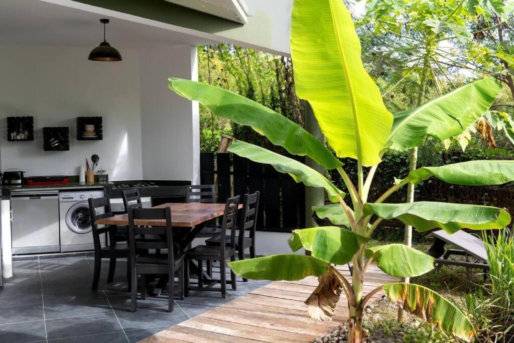 T2 Moderne Avec Piscine Oasis De Nature Et Serenite Petit-Canal Exteriér fotografie